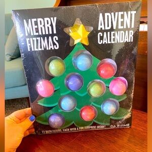 Merry Fizzmas Advent Calendar